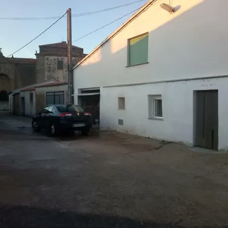 Holiday Calle Parroco 2 Tatil Evi El Bodon