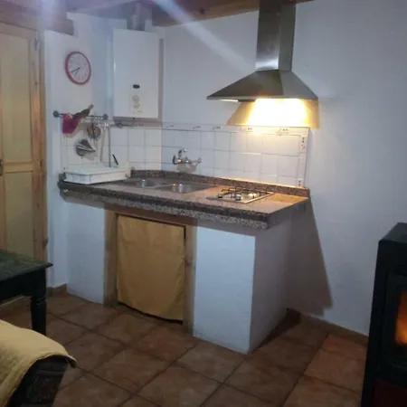 Holiday Calle Parroco 2 Tatil Evi El Bodon