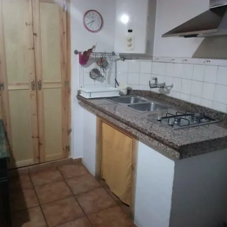 Tatil Evi Holiday Calle Parroco 2 El Bodon