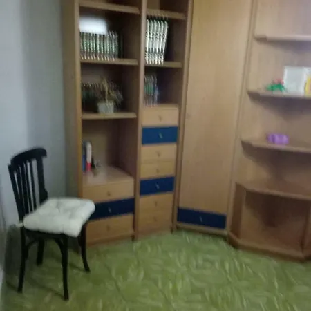 Holiday Calle Parroco 2 Tatil Evi
