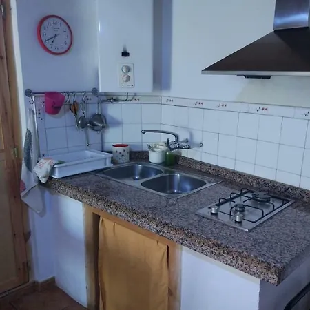 Holiday Calle Parroco 2 Tatil Evi El Bodon